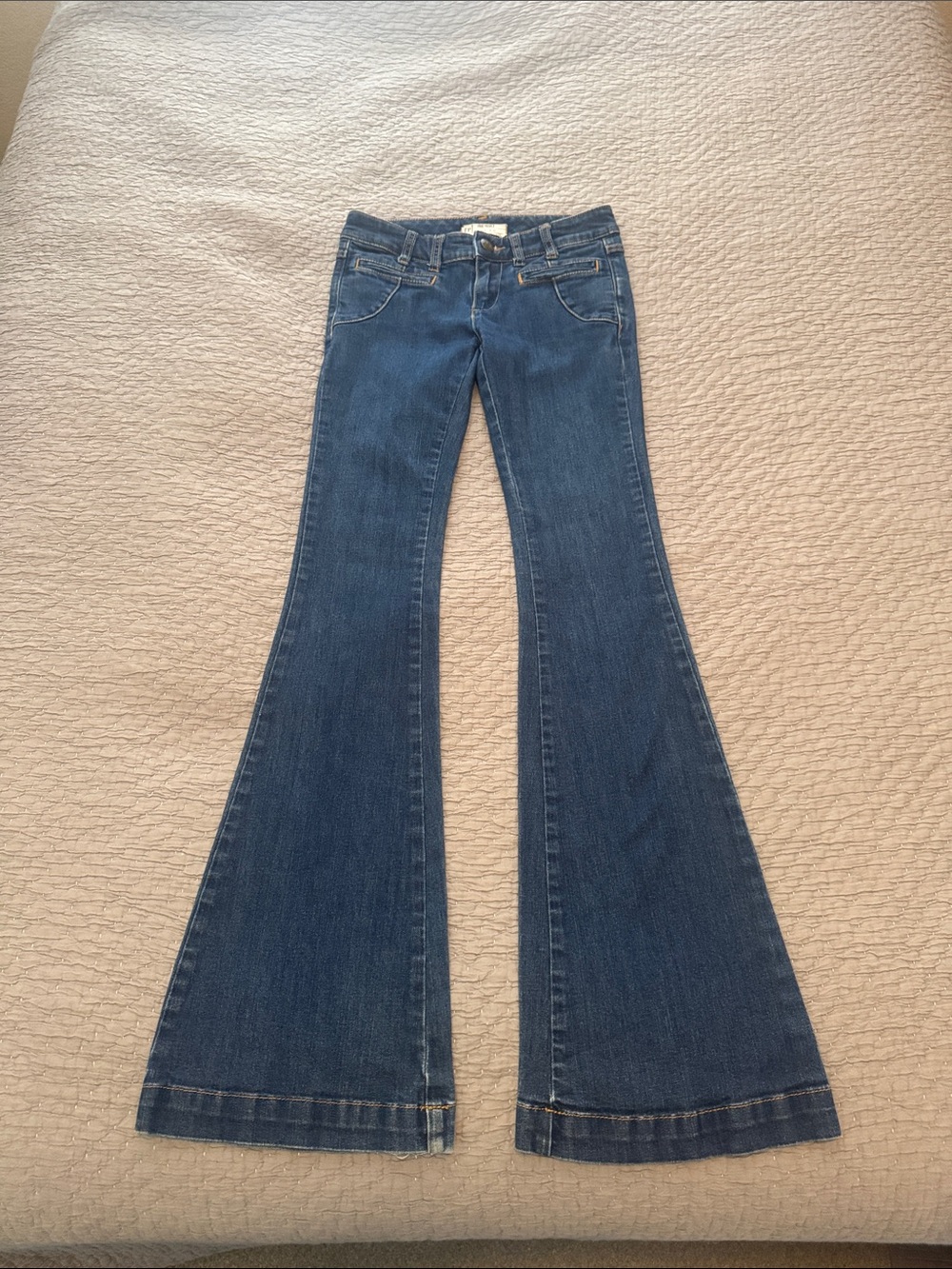 Free People Flare Jeans